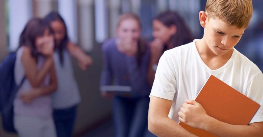 Standing Up to Bullies: Effective Strategies to Handle Bullying