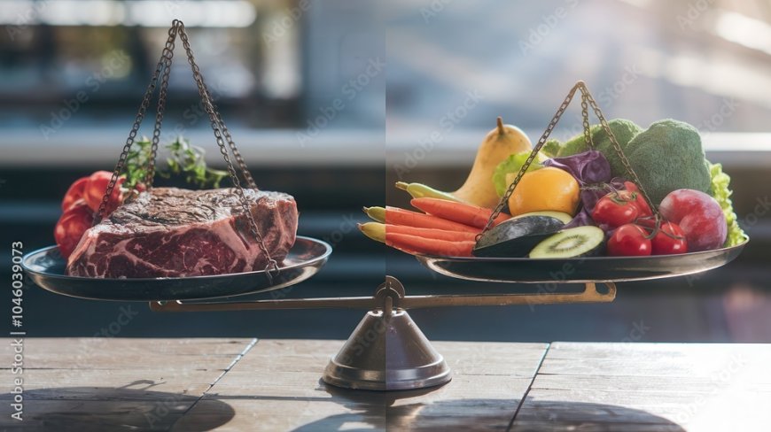 The Carnivore Comeback: Are Vegan Brands Losing Their Bite?