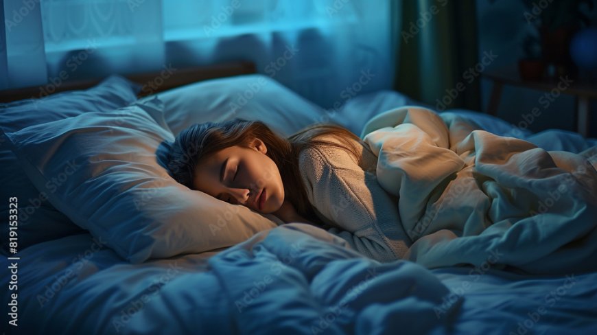 The Science of Sleep: Unlocking the Secrets to Restful Nights Naturally