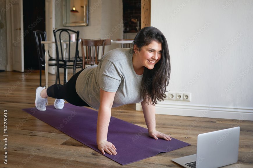 At-Home Fitness Solutions: How to Build the Perfect Workout Routine Without a Gym