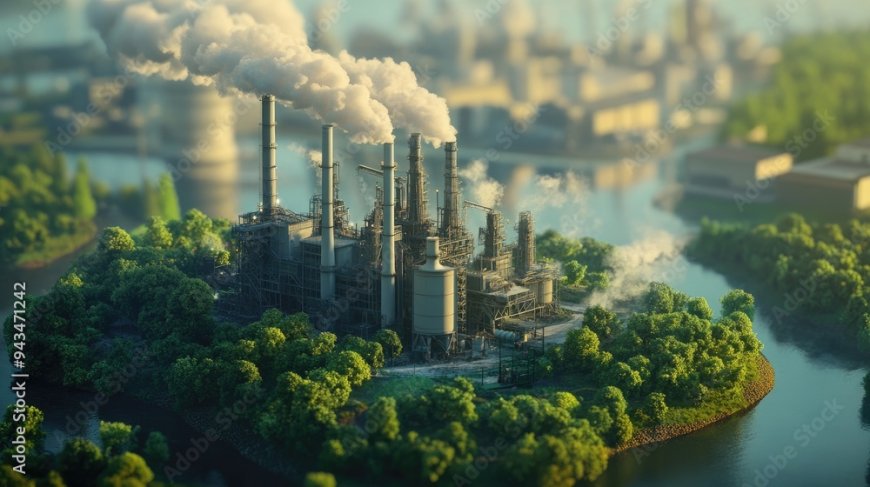 Carbon Capture Technology: Can We Reverse Climate Change?