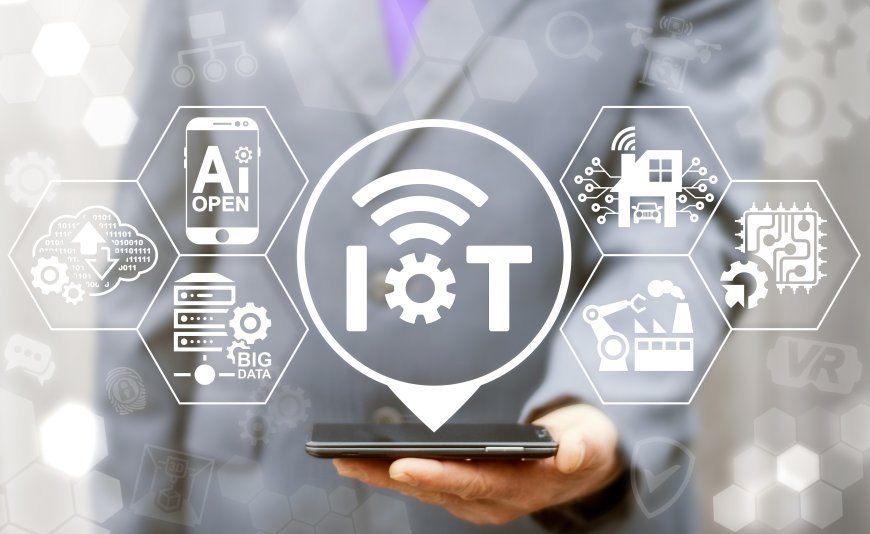 The Internet of Things (IoT): How Smart Devices Are Revolutionizing Our Daily Lives