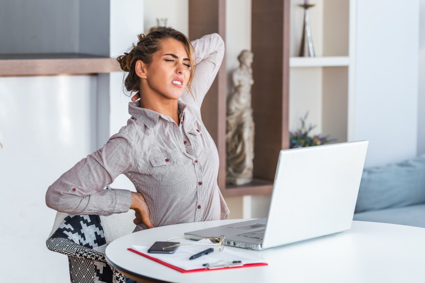 Wellness in the Workplace: How to Stay Healthy at Your Desk Job