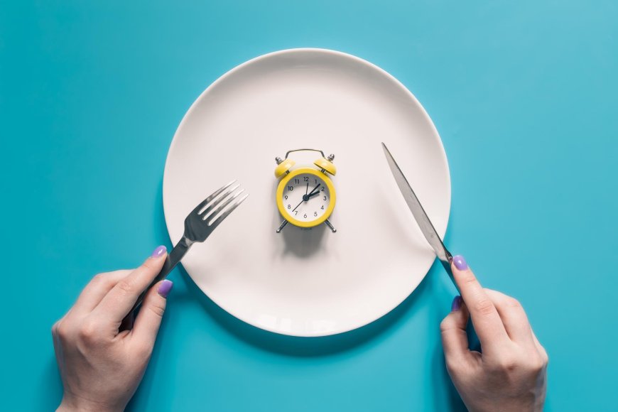 Circadian Fasting: Aligning Your Meals with Your Body Clock