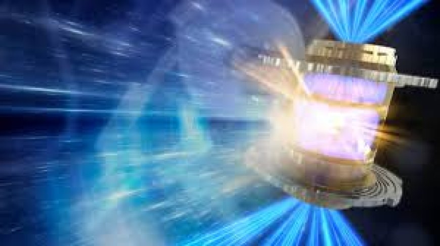 Fusion Energy: Unlocking the Power of the Stars for a Sustainable Future