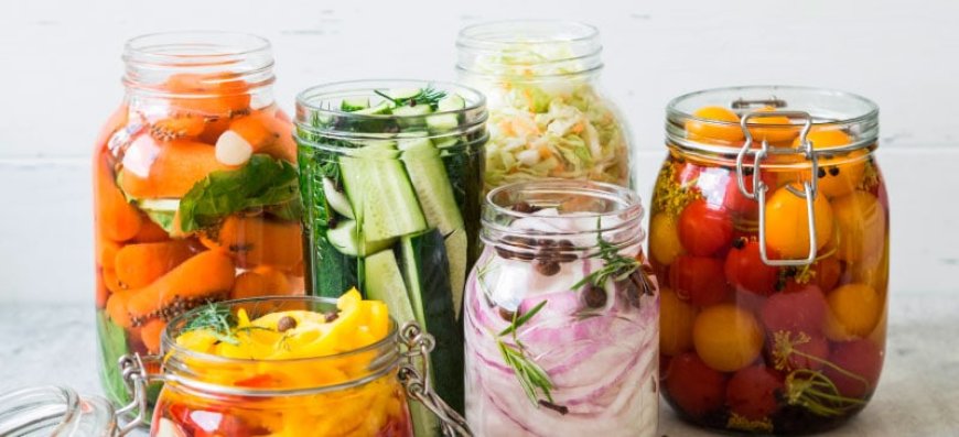 The Gut-Brain Connection: How Fermented Foods Can Boost Mental Health and Mood