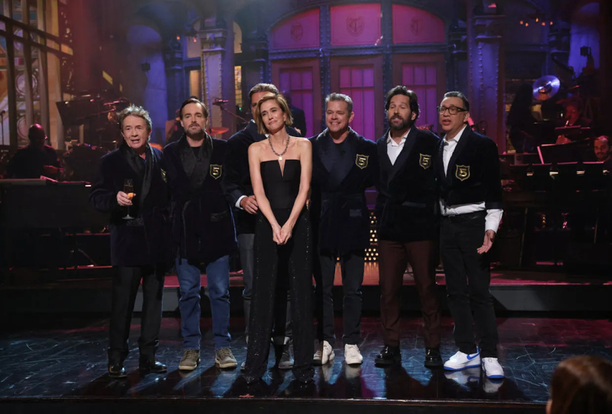 SNL 50th Anniversary Special: A Star-Studded Tribute to Comedy’s Legacy