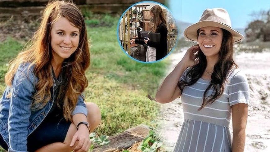 Jana Duggar’s Bold Transition: From Farm Life to Urban Living