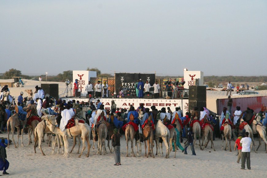 Mali’s Cultural Festivals Shine Amid Political Shifts: A Testament to Resilience