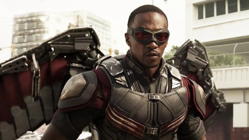 Anthony Mackie’s Future as Captain America: Where Does the Star-Spangled Hero Go from Here?