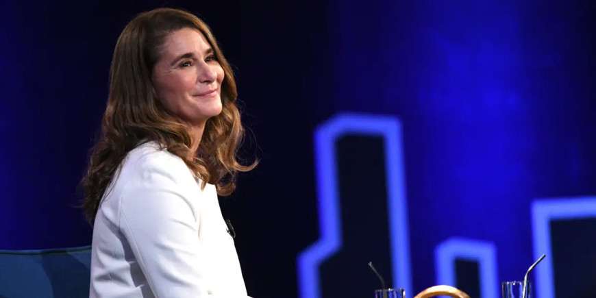 Melinda French Gates Just Launched a $250M Fund for Women’s Health—Here’s Why It Matters