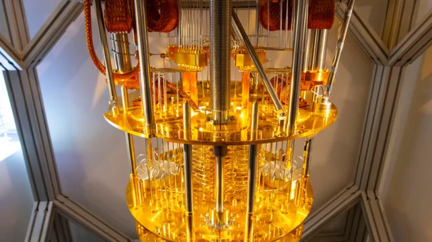 The Future of Quantum Computing: How It Will Transform Technology Forever