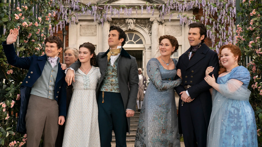 “Bridgerton” Season 4 First Look: What to Expect from Netflix’s Regency Romance Hit