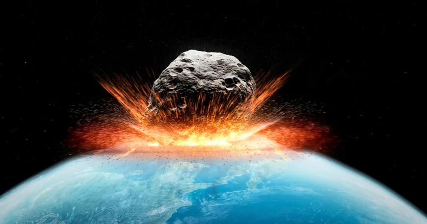 Asteroid 2024 YR4: The 'City-Killer' Rocketing Towards Earth in 2032