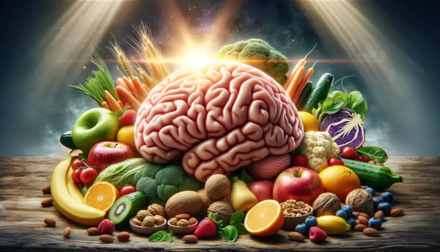 Brain-Boosting Nutrition: Can Nootropic Foods Make You Smarter and More Focused?