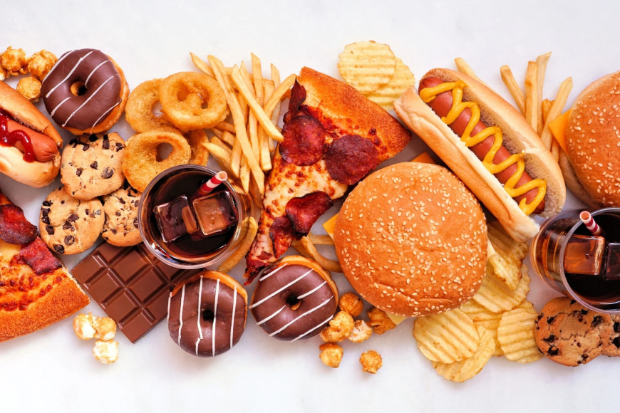 The Hidden Dangers of Ultra-Processed Foods: What They’re Doing to Your Brain and Body