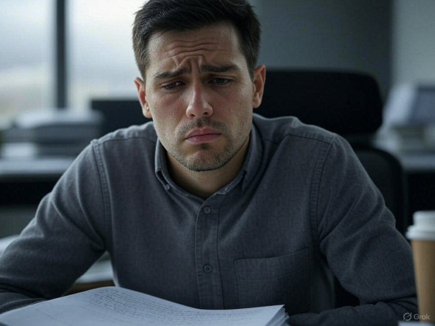 Decision Fatigue Is Quietly Draining You—Here’s How to Fight Back and Regain Control