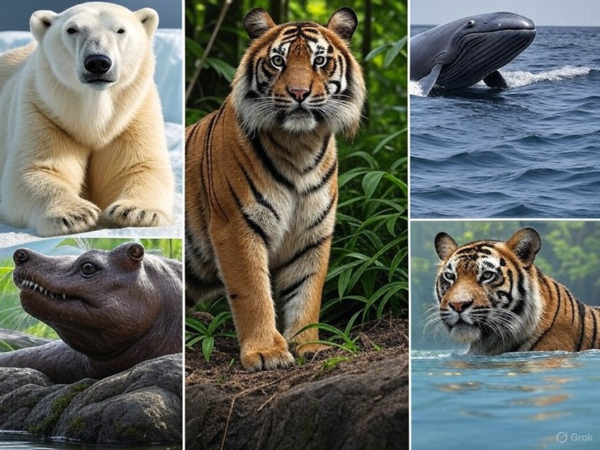 Why Endangered Species Day Matters More Than Ever in 2025: A Wake-Up Call for Humanity