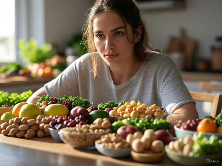 The Longevity Diet: How Science is Uncovering the Secrets of Anti-Aging Foods That May Add Years to Your Life