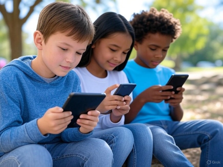 Digital Overload: How Screen Time Is Rewiring Kids’ Brains—And What Parents Must Know Now