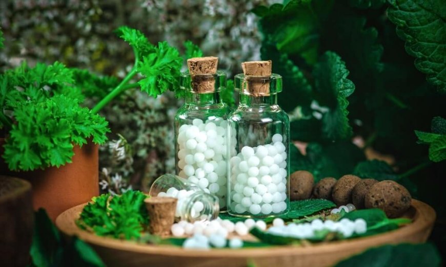 Rediscovering Relief: How Homeopathy Is Making a Comeback in Chronic Pain Management