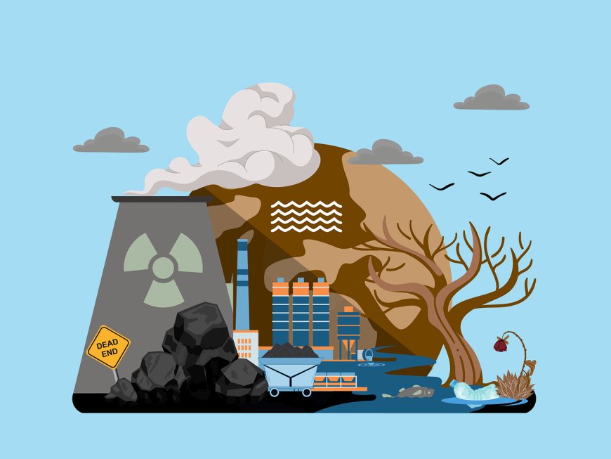 “The Planet Is on Fire, and So Are Our Minds”: Climate Anxiety’s Grip on Gen Z